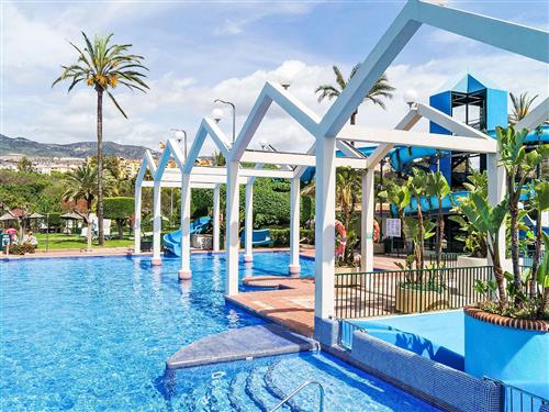 Holiday apartment - 3 persons -  - Benalmádena Costa - 29639