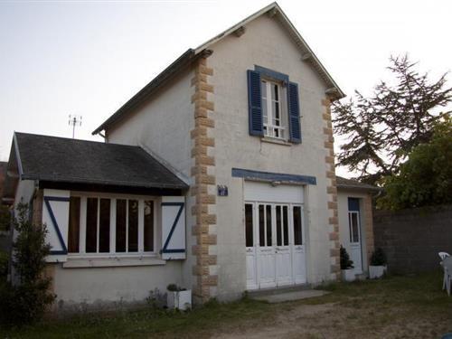 Ferienhaus - 5 Personen -  - 14 AVENUE DE LA MER - 50610 - Jullouville-Les-Pins