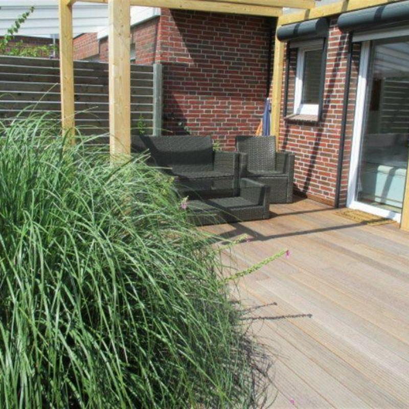 Sommerhus - 4 personer -  - Seefalkenstraße - 26506 - Norddeich