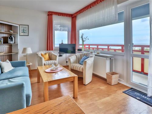 Ferielejlighed - 4 personer -  - Cuxhavener Str. - 27476 - Duhnen