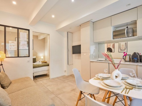 Ferielejlighed - 4 personer -  - 75003 - Paris