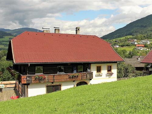 Bondehus - 5 personer -  - 9853 - Gmünd, Kärnten