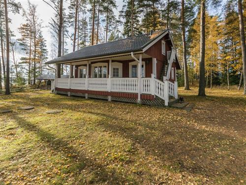 Holiday home - 6 persons -  - Kemiönsaari - 25760