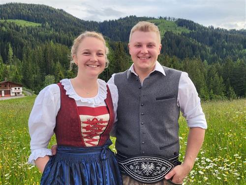 Sommerhus - 10 personer -  - Thierbach - 6311 - Wildschönau - Oberau