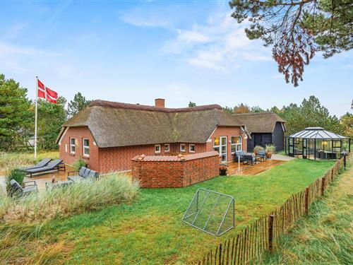 Sommerhus - 6 personer -  - Hedetoftvej - 6857 - Blåvand