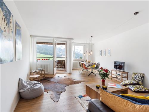 Feriehus / leilighet - 6 personer -  - Davos - 7270