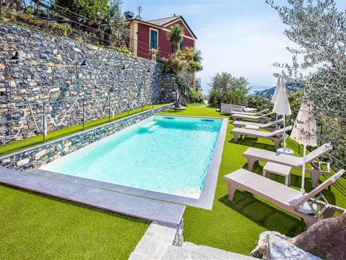 Sommerhus - 16 personer -  - Via della Nè SNC - 16036 - Recco