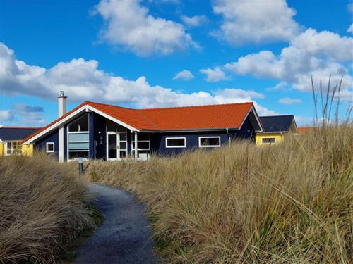 Sommerhus - 10 personer -  - Strandstraße - 23775 - Großenbrode