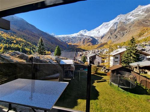 Ferienhaus - 4 Personen -  - Saas-Fee - 3906