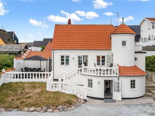 Ferienhaus - 8 Personen -  - Norgesvej - 9480 - Lökken