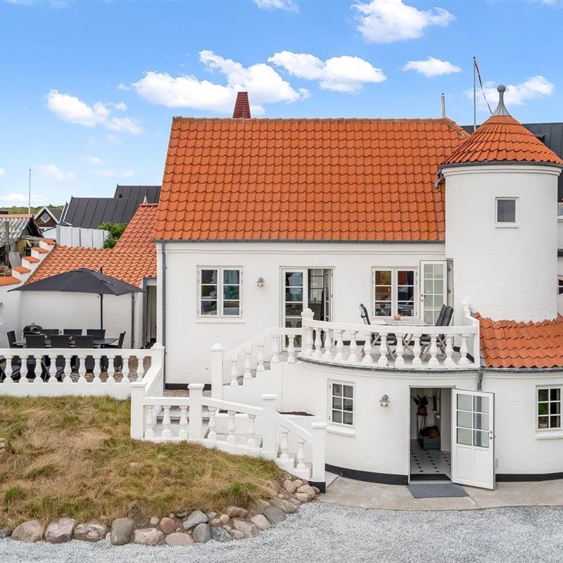 Sommerhus - 8 personer -  - Norgesvej - 9480 - Løkken