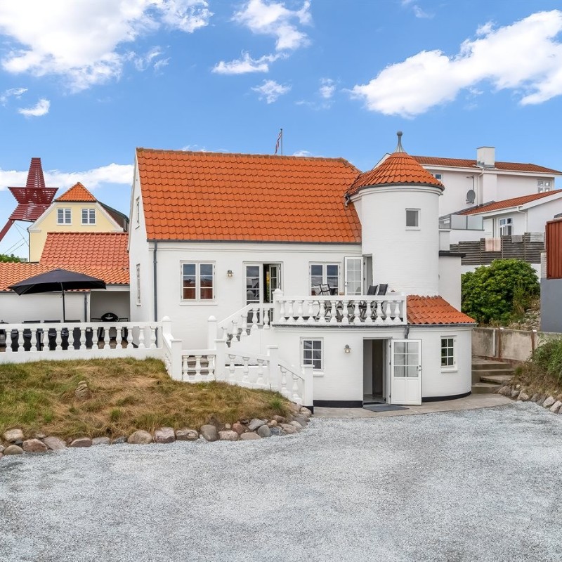 Ferienhaus - 8 Personen -  - Norgesvej - 9480 - Lökken