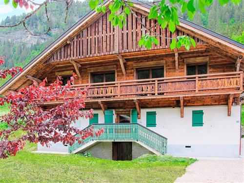 Semesterhus/Semesterlägenhet - 8 personer -  - Route de Pré la Joux - 74390 - Châtel