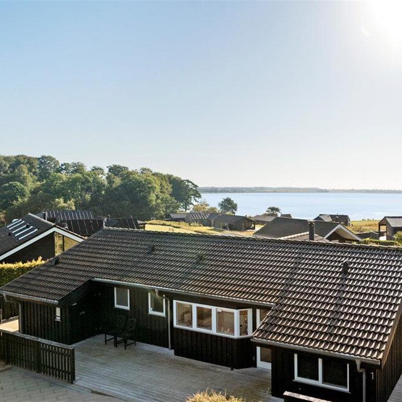 Sommerhus - 8 personer -  - Kelstrup Klint - Kelstrup - 6100 - Haderslev