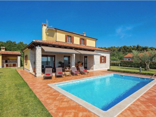 Holiday home - 6 persons -  - Fontanela - 52463 - Visnjan