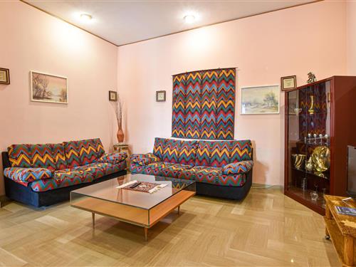 Holiday apartment - 7 persons -  - Via Gioacchino Rossini - 90040 - Trappeto