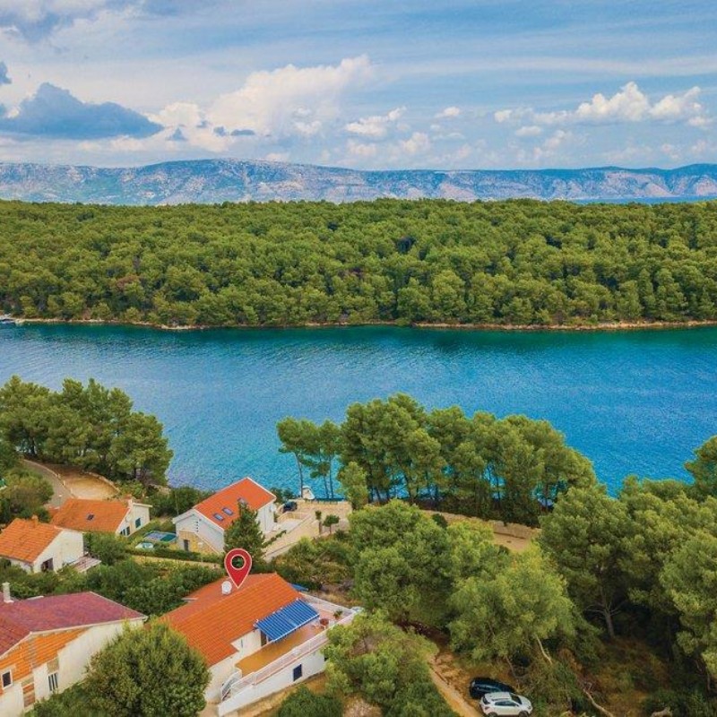 Sommerhus - 4 personer -  - Vrboska - Hvar-Vrboska - 21463 - Vrboska