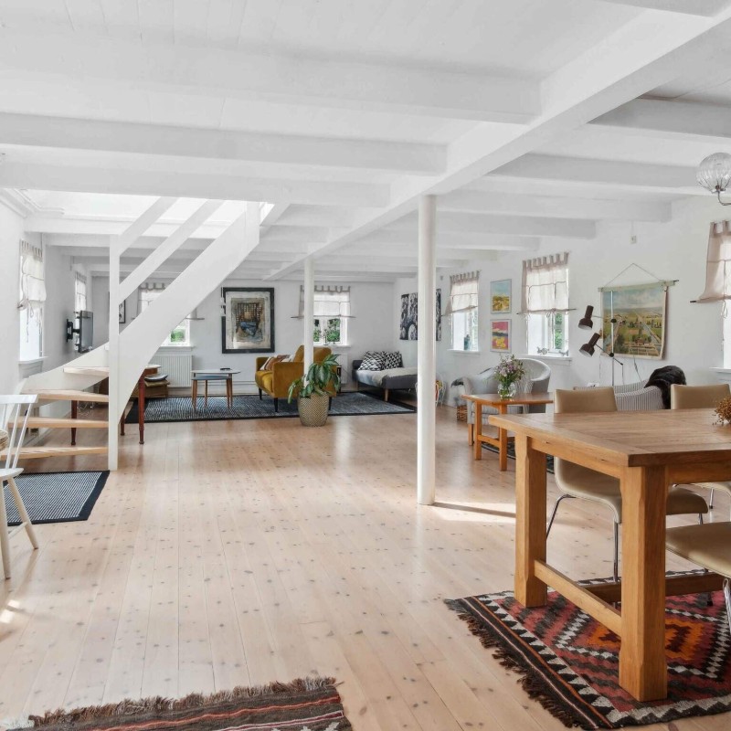 Ferienhaus - 5 Personen -  - Tissøvej - Svebølle - 4470 - Southwest Zealand