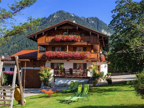 Sommerhus - 1 person -  - Alpenstr. - 83486 - Ramsau