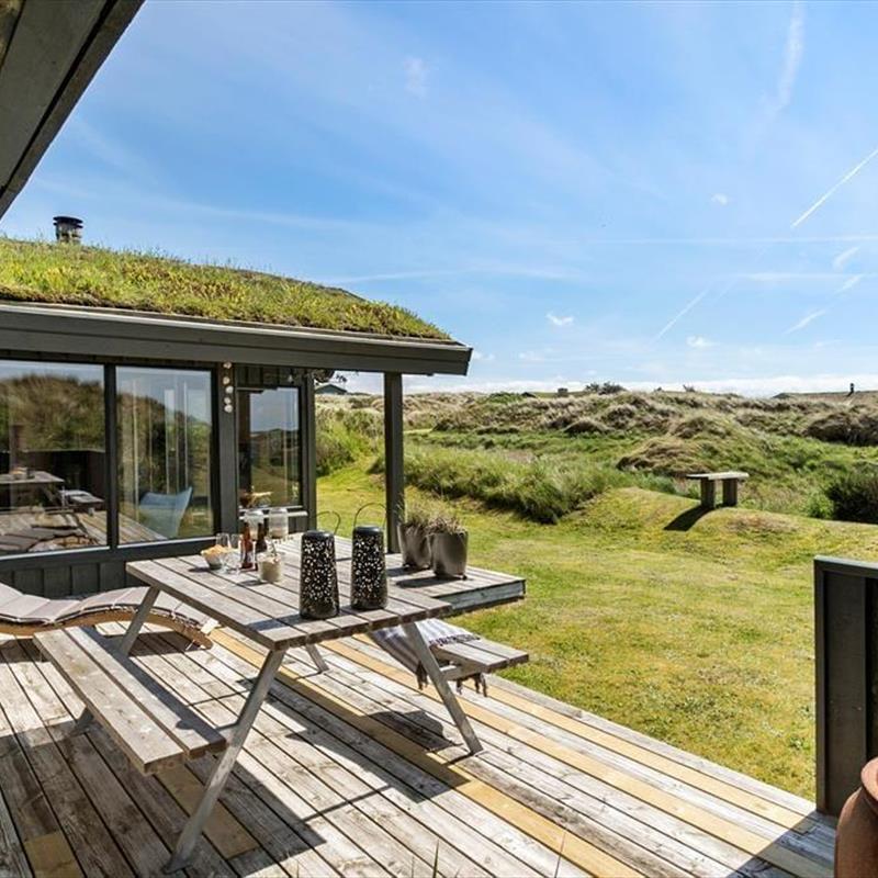 Ferienhaus - 6 Personen -  - Karen Mariesvej - 9493 - Saltum