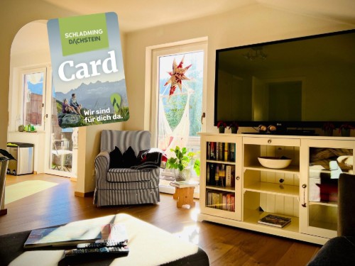 Holiday apartment - 4 persons -  - Ramsau - 8972 - Ramsau Am Dachstein