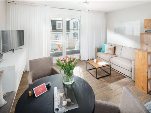 Ferielejlighed - 2 personer -  - Bismarckstraße - 26548 - Norderney