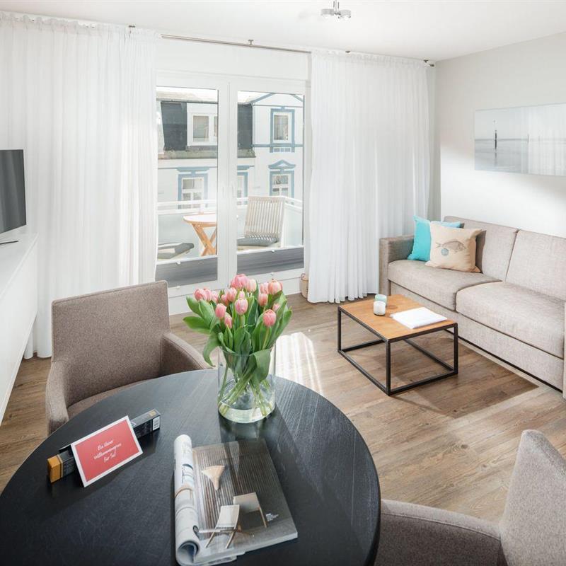 Ferielejlighed - 2 personer -  - Bismarckstraße - 26548 - Norderney