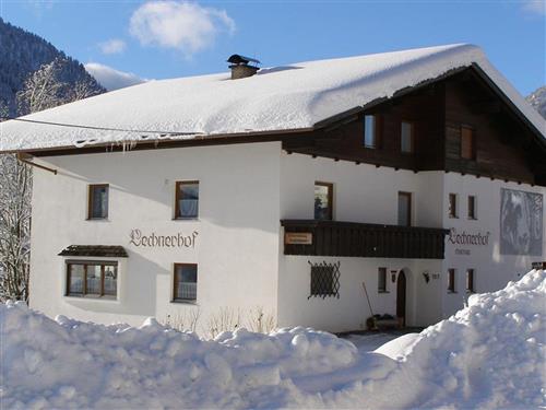 Holiday Home/Apartment - 4 persons -  - Dorf - 9942 - Obertilliach