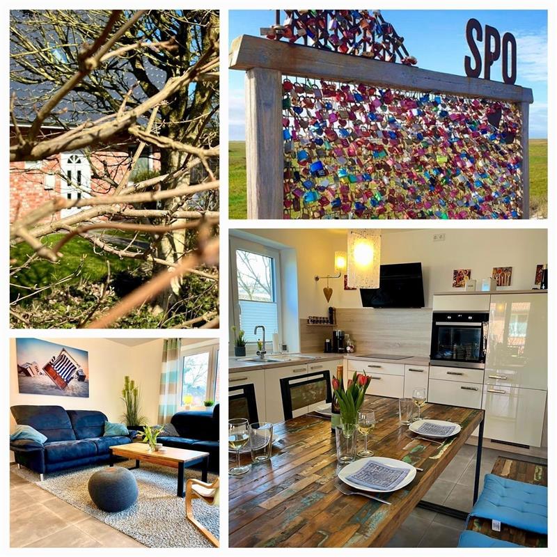 Sommerhus - 6 personer -  - Waldallee - 25826 - St. Peter-Ording