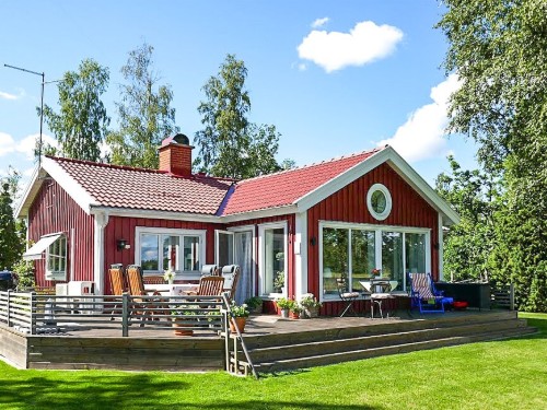 Sommerhus - 6 personer -  - Tånnö, Skogsvik - Tånnö/Värnamo - 331 97 - Värnamo