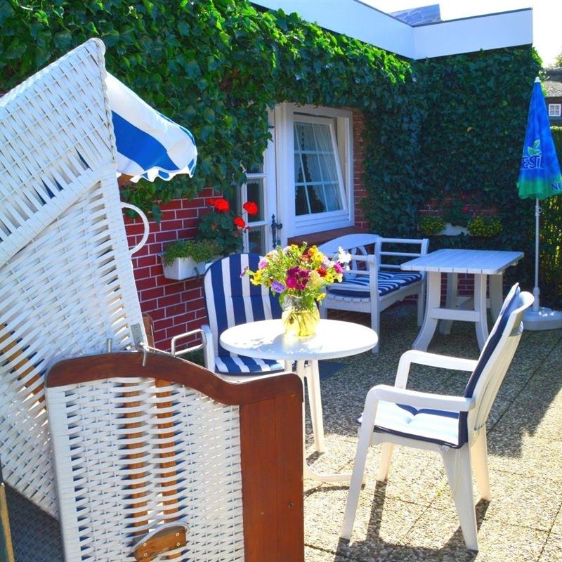 Ferielejlighed - 2 personer -  - Jens-Jacob-Eschel-Str. - 25938 - Nieblum