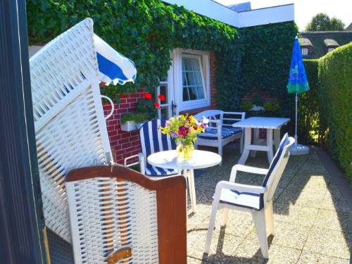 Ferielejlighed - 2 personer -  - Jens-Jacob-Eschel-Str. - 25938 - Nieblum