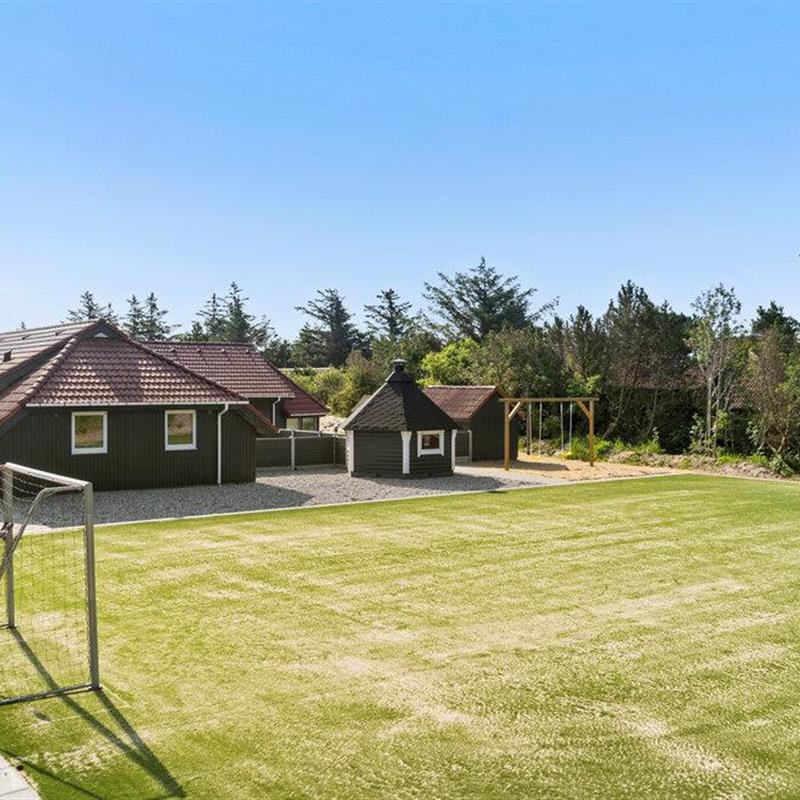 Ferienhaus - 14 Personen -  - Krattet - Söndervig - 6950 - Ringköbing