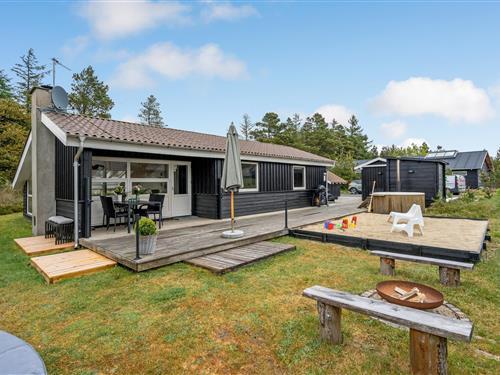 Sommerhus - 6 personer -  - Solsiden - 6857 - Blåvand