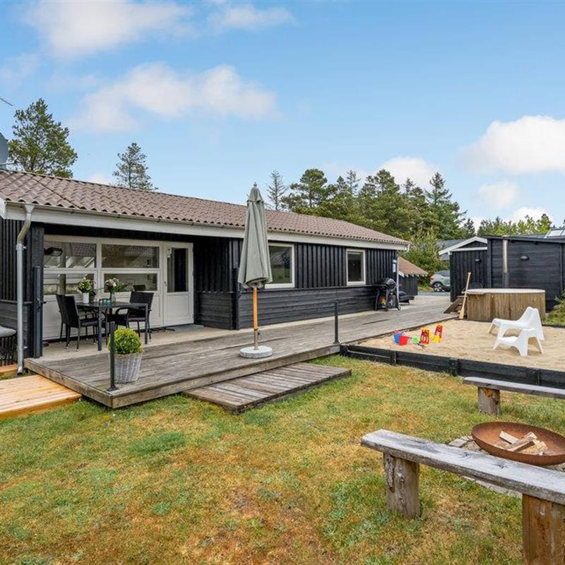 Ferienhaus - 6 Personen -  - Solsiden - 6857 - Blavand