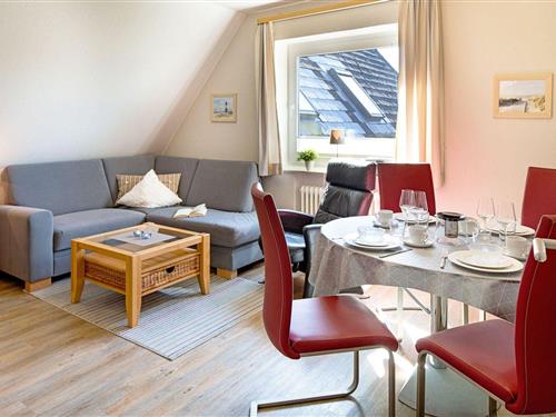 Ferielejlighed - 4 personer -  - Am Loo - 25992 - List