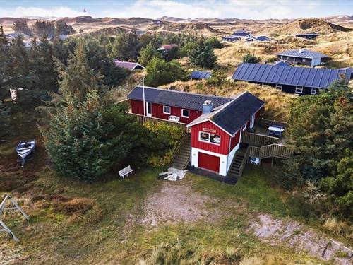 Ferienhaus - 6 Personen -  - Tornbjerrevej - Haurvig - 6960 - Hvide Sande