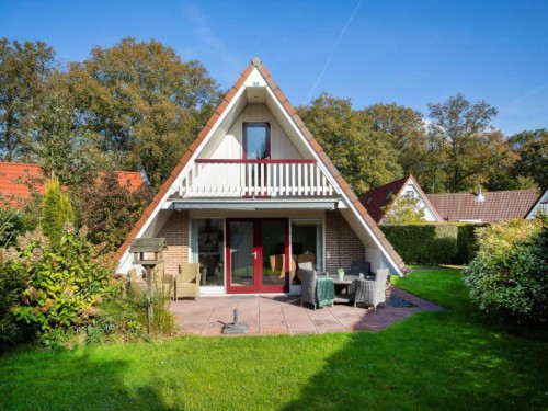 Bungalow - 6 persons -  - 2512HD - Den Haag