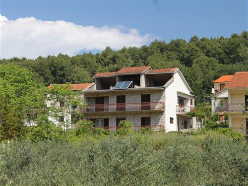 Ferieleilighet - 2 personer -  - Jelsa - 21465 - Jelsa