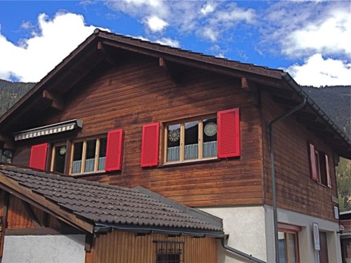 Ferielejlighed - 6 personer -  - Andeer - 7440