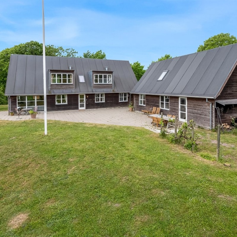 Ferienhaus - 18 Personen -  - Sletterhagevej - Helgenäs - 8420 - Knebel