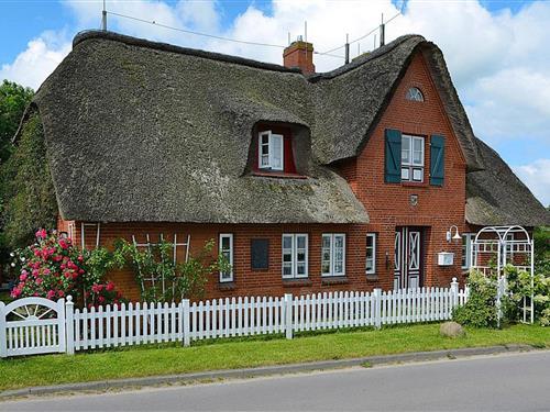 Feriehus / leilighet - 4 personer -  - 25938 - Oevenum