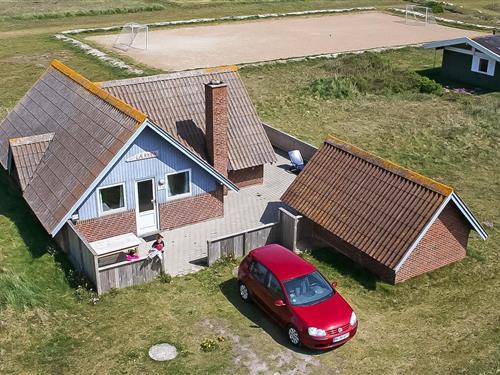 Sommerhus - 4 personer -  - Vejlby Klit - Vejlby Klit - 7673 - Harboøre