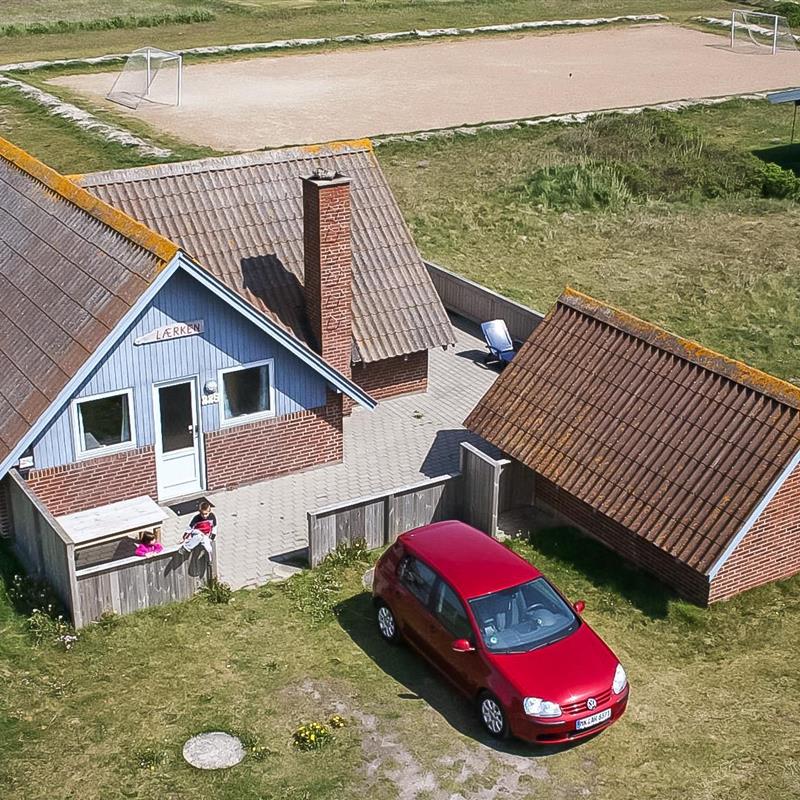 Sommerhus - 4 personer -  - Vejlby Klit - Vejlby Klit - 7673 - Harboøre