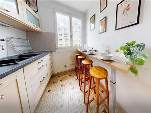 Holiday apartment - 1 person -  - 69007 - Lyon