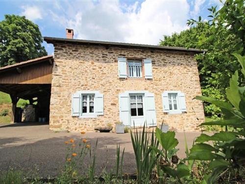 Ferienhaus - 5 Personen -  - 87110 - Solignac