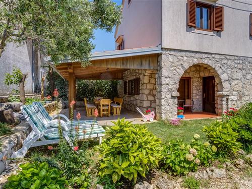 Feriehus / leilighet - 5 personer -  - Punta križa - 51554 - Punta Križa