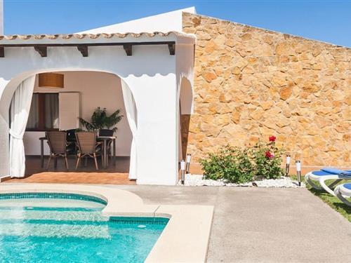 Semesterhus/Semesterlägenhet - 4 personer -  - 07590 - Cala Ratjada