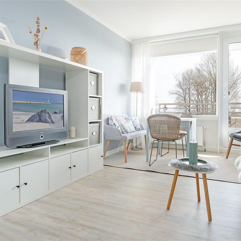 Ferielejlighed - 3 personer -  - Leuchtturmweg - 23746 - Kellenhusen