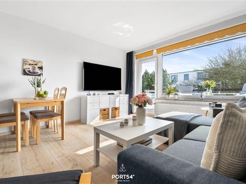 Ferielejlighed - 4 personer -  - Erlengrund - 25761 - Büsum